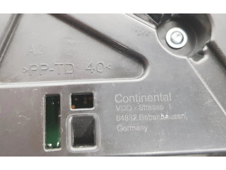 Панель приборов 6V0920740E, 6V0920740E   Skoda Fabia Mk3 (NJ)       