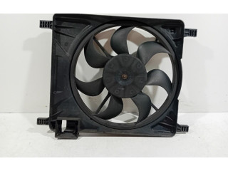 Электрический вентилятор радиаторов 95978940, 95978943 Chevrolet Spark