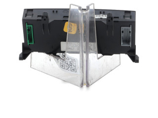 Блок управления климат-контролем 8200352853   Renault Clio II