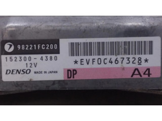 Блок подушек безопасности 98221FC200, 1523004380   Subaru Forester SF