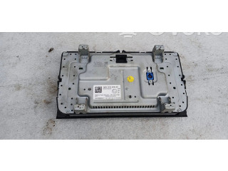 Дисплей 565919605b Skoda Karoq