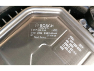 Вентилятор радиатора     A0999063902, 0130707484    Mercedes-Benz GLC X253 C253 