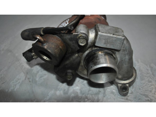 Turbodmychadlo Турбина TD025S206T4, 9685293080 Peugeot 307