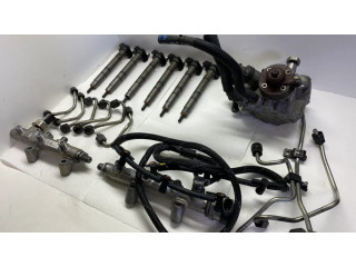 Vstřikovač 059130755CB, 0445010677 Volkswagen Touareg II pro naftový motor 3.0