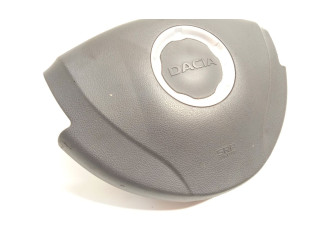 Подушка безопасности водителя 255679575R, E11811260 Dacia Sandero