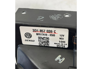 Блок управления климат-контролем 3D1857039C, 05724 Volkswagen Phaeton