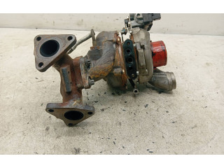  Турбина Mercedes-Benz GL X166           