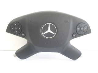 Подушка безопасности водителя 21286001029 Mercedes-Benz E W212