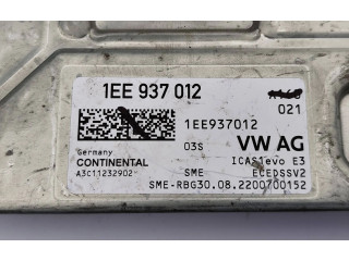Řídící jednotka 1EE937012, A3C11232902 Volkswagen ID.4 2020