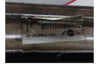 Радиатор интеркулера 17517788755, 17517788755    Mini One - Cooper R50 - 53  W17-D14A(1 