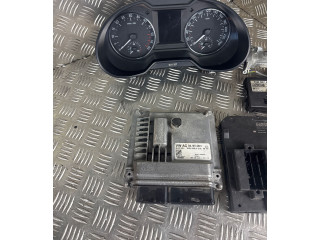 Комплект блоков управления 04L907445E, 3Q0907530A   Skoda Octavia Mk3 (5E)