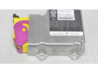Блок подушек безопасности 5N0959655AA   Volkswagen PASSAT B7