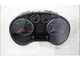 Панель приборов 8P0920900L Audi A3 S3 A3 Sportback 8P