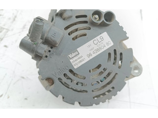 Генератор 9642880480, POLIAEMFALTA   Peugeot Expert      