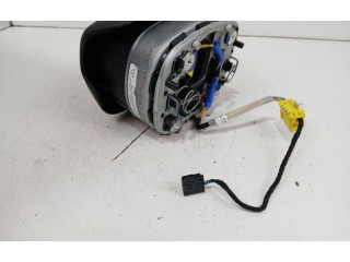 Подушка безопасности водителя 5J0880201L Skoda Fabia Mk2 (5J)