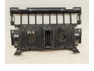 Блок управления климат-контролем 1248302785, A1248302785   Mercedes-Benz E W124