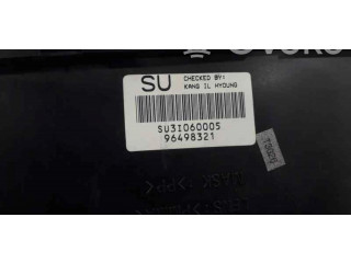 Přístrojová deska Chevrolet Rezzo SU3I060005