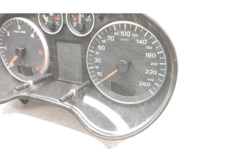 Панель приборов 8P0920900K, 419118KM Audi A3 S3 8P