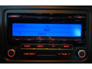 Дисплей    1K0035186AA   Volkswagen Golf VI