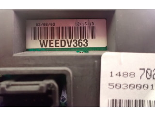 Дисплей 1488702080 Lancia Phedra