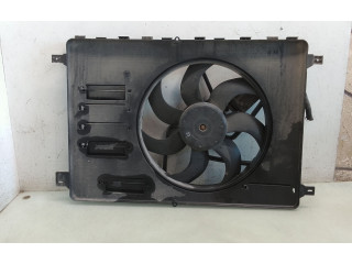 Вентилятор радиатора 8240513, 6G918C607DE Ford Galaxy