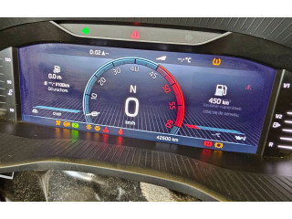 Панель приборов 565920790H Skoda Karoq