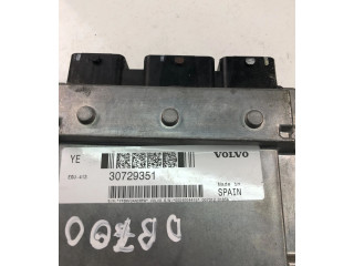 Блок управления двигателем Блок управления 30729351   Volvo V70