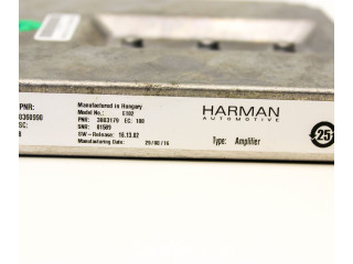 Звукоусилитель 06700360990 Maserati Ghibli