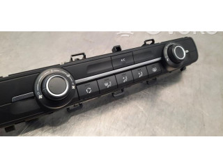 Блок управления климат-контролем 98340409ZD   Opel Combo E