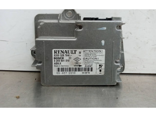 Блок подушек безопасности 8200528764, 0285001510 Renault Clio II
