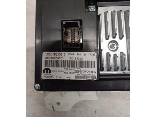 Дисплей Jeep Compass