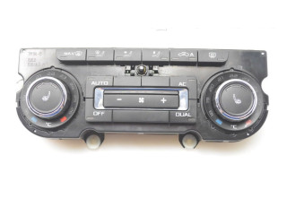 Модуль блока управления кондиционером 3T0907044BL   Skoda Superb B6 (3T)