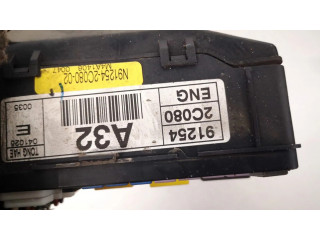 Pojistková skříňka 912542c080 Hyundai Coupe 2006