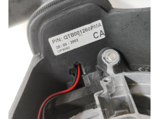 Руль MG ZS 2001 - 2005 года QTB001260PMA