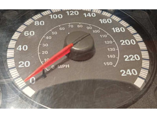 Панель приборов P05172910AB, A2C53176906 Jeep Cherokee III KJ