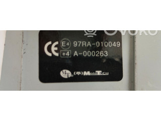 Ручка стеклоочистителей 8712008B20 SsangYong Rodius