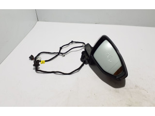 Зеркало электрическое Audi A6 S6 C8 4K 2018 - года