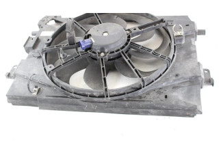 Вентилятор радиатора 214816812R Dacia Sandero