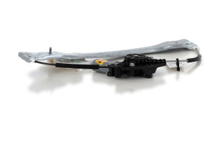 Передний комплект электрического механизма для подъема окна 10789613, F1-0676B MG ZS