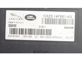 Блок подушек безопасности CX2314F681AG, 530181R40 Jaguar XF X250