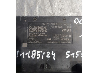 Блок комфорта 5Q0937084DG Skoda Octavia Mk3 (5E)