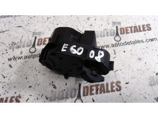 Двигатель задвижки потока воздуха