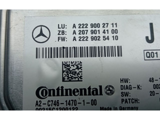 Блок управления A2229002711   Mercedes-Benz GLC X253 C253