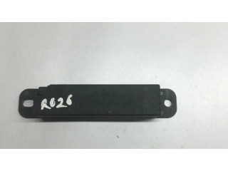 Блок управления A1668200075   Mercedes-Benz ML W166