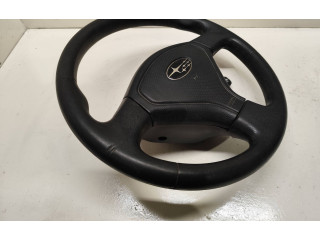 Руль Subaru Forester SG  2006 - 2008 года       