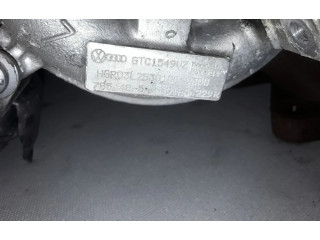 Турбина Audi Q3 8U 03L253010F для двигателя CFGC