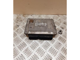 Блок управления 03E3906033A, 5WP4012007 Skoda Fabia Mk1 (6Y)