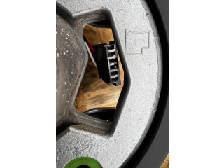 Volant BMW X5 F15 2017