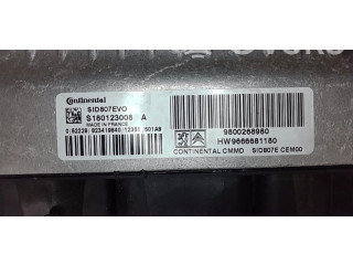 Řídící jednotka 1609379580   Peugeot 5008 2013