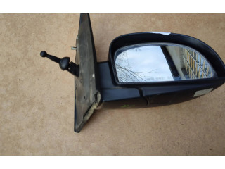 Зеркало (механическое) Hyundai Getz - года